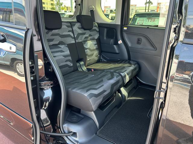 タントファンクロスターボ 9インチディスプレイオーディオ装備保証 新車保証・まごころ保証 1年間・走行距離無制限付き・9インチディスプレイオーディオ装備・LEDヘッドライト装備・シートヒーター装備(東京都)の中古車