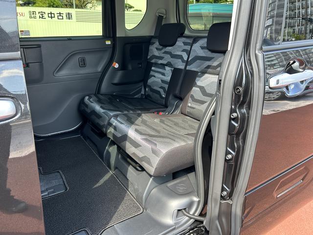 タントファンクロスターボ 9インチディスプレイオーディオ装備保証 新車保証・まごころ保証 1年間・走行距離無制限付き・9インチディスプレイオーディオ装備・LEDヘッドライト装備・シートヒーター装備(東京都)の中古車