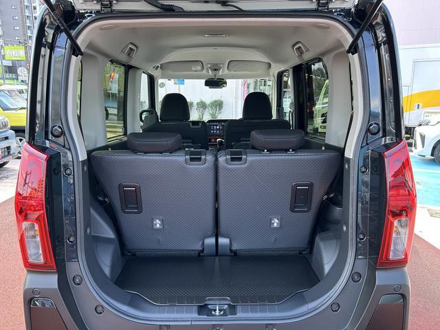 タントファンクロスターボ 9インチディスプレイオーディオ装備保証 新車保証・まごころ保証 1年間・走行距離無制限付き・9インチディスプレイオーディオ装備・LEDヘッドライト装備・シートヒーター装備(東京都)の中古車
