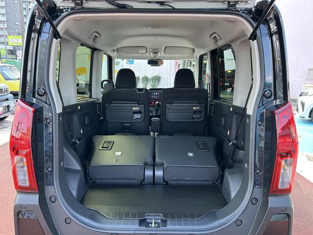 タントファンクロスターボ 9インチディスプレイオーディオ装備保証 新車保証・まごころ保証 1年間・走行距離無制限付き・9インチディスプレイオーディオ装備・LEDヘッドライト装備・シートヒーター装備(東京都)の中古車