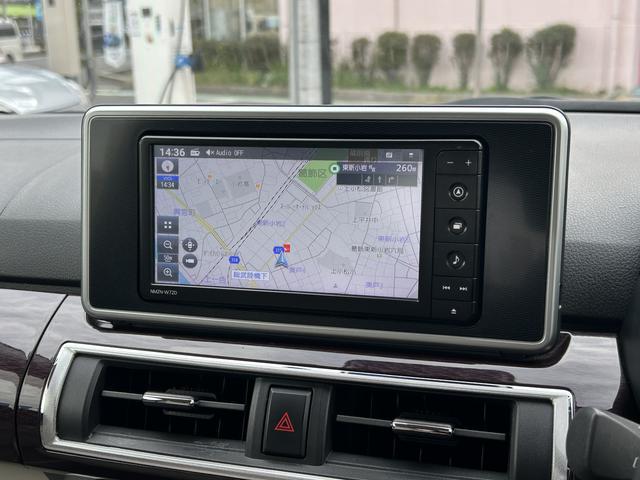 キャストスタイルG ターボ VS SAIII 7インチナビ装備保証 新車保証・まごころ保証 1年間・走行距離無制限付き・7インチナビ・パノラマカメラ・ドラレコ・ETC装備・LEDヘッドライト装備・スマートアシスト装備(東京都)の中古車