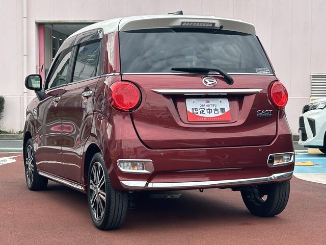 キャストスタイルG ターボ VS SAIII 7インチナビ装備保証 新車保証・まごころ保証 1年間・走行距離無制限付き・7インチナビ・パノラマカメラ・ドラレコ・ETC装備・LEDヘッドライト装備・スマートアシスト装備(東京都)の中古車