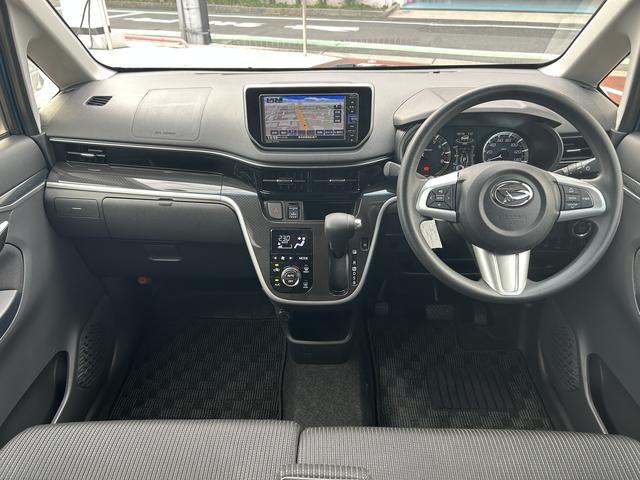 ムーヴカスタム X VS SAIII 7インチナビ装備保証 新車保証・まごころ保証 1年間・走行距離無制限付き・7インチナビ・パノラマカメラ・ドラレコ装備・LEDヘッドライト装備・スマートアシスト装備(東京都)の中古車