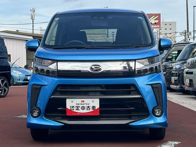 ムーヴカスタム X VS SAIII 7インチナビ装備保証 新車保証・まごころ保証 1年間・走行距離無制限付き・7インチナビ・パノラマカメラ・ドラレコ装備・LEDヘッドライト装備・スマートアシスト装備(東京都)の中古車