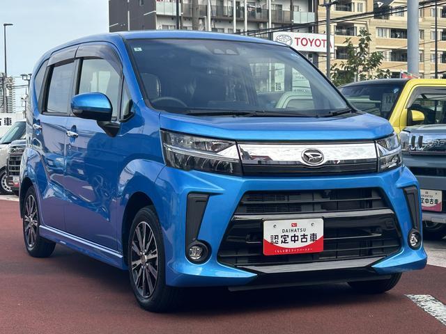 ムーヴカスタム X VS SAIII 7インチナビ装備保証 新車保証・まごころ保証 1年間・走行距離無制限付き・7インチナビ・パノラマカメラ・ドラレコ装備・LEDヘッドライト装備・スマートアシスト装備(東京都)の中古車