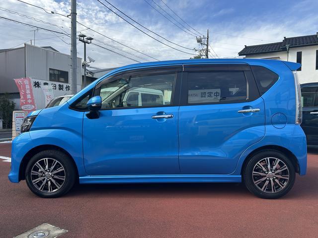 ムーヴカスタム X VS SAIII 7インチナビ装備保証 新車保証・まごころ保証 1年間・走行距離無制限付き・7インチナビ・パノラマカメラ・ドラレコ装備・LEDヘッドライト装備・スマートアシスト装備(東京都)の中古車