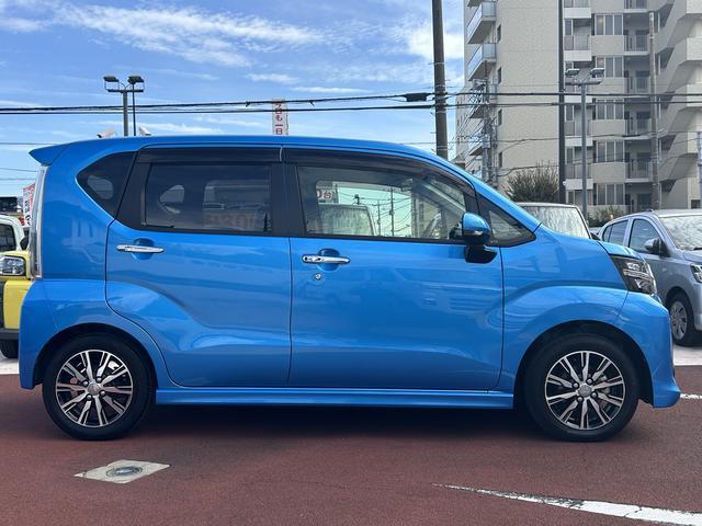 ムーヴカスタム X VS SAIII 7インチナビ装備保証 新車保証・まごころ保証 1年間・走行距離無制限付き・7インチナビ・パノラマカメラ・ドラレコ装備・LEDヘッドライト装備・スマートアシスト装備(東京都)の中古車