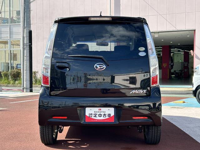 ムーヴカスタム　ＲＳ（東京都）の中古車