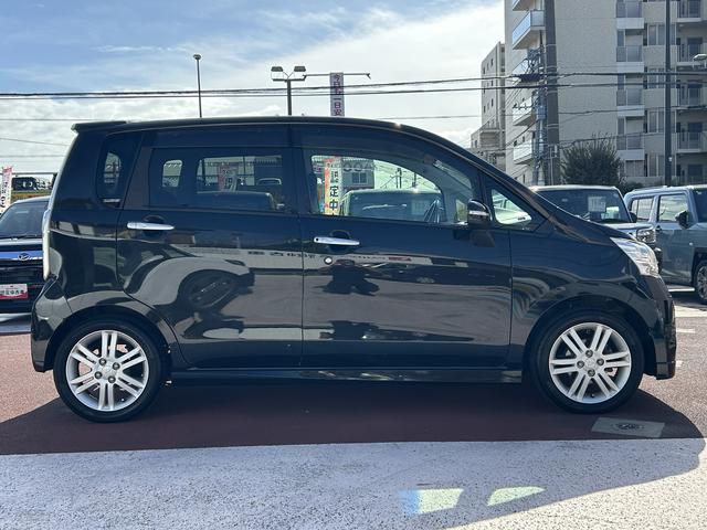 ムーヴカスタム　ＲＳ（東京都）の中古車