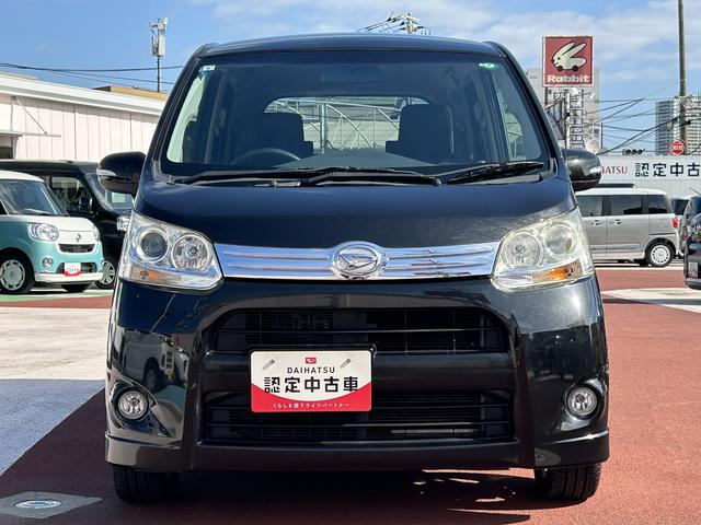 ムーヴカスタム　ＲＳ（東京都）の中古車