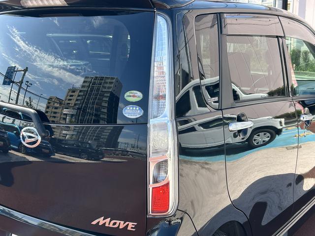 ムーヴカスタム　ＲＳ（東京都）の中古車