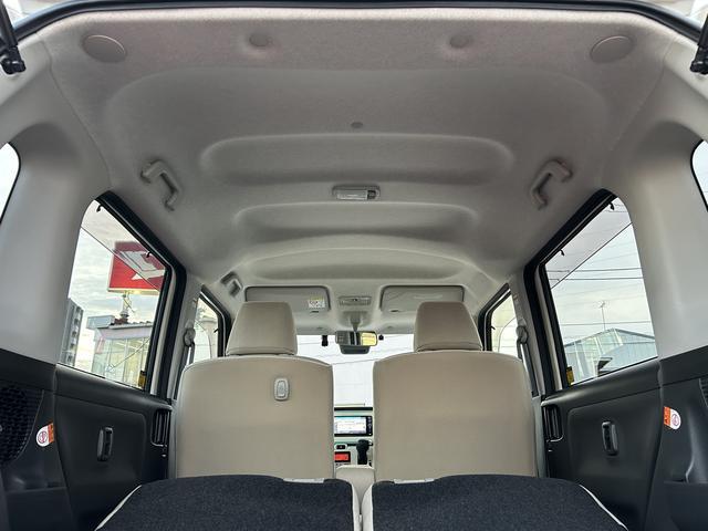 ムーヴキャンバスGメイクアップVS SAIII保証 新車保証・まごころ保証 1年間・走行距離無制限付き・7インチナビ・パノラマカメラ・ドラレコ・ETC装備・LEDヘッドライト装備・スマートアシスト装備(東京都)の中古車