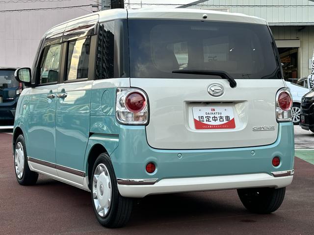 ムーヴキャンバスGメイクアップVS SAIII保証 新車保証・まごころ保証 1年間・走行距離無制限付き・7インチナビ・パノラマカメラ・ドラレコ・ETC装備・LEDヘッドライト装備・スマートアシスト装備(東京都)の中古車