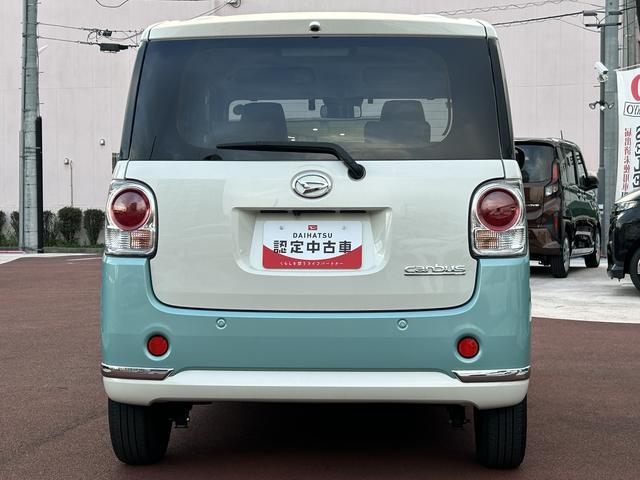 ムーヴキャンバスGメイクアップVS SAIII保証 新車保証・まごころ保証 1年間・走行距離無制限付き・7インチナビ・パノラマカメラ・ドラレコ・ETC装備・LEDヘッドライト装備・スマートアシスト装備(東京都)の中古車