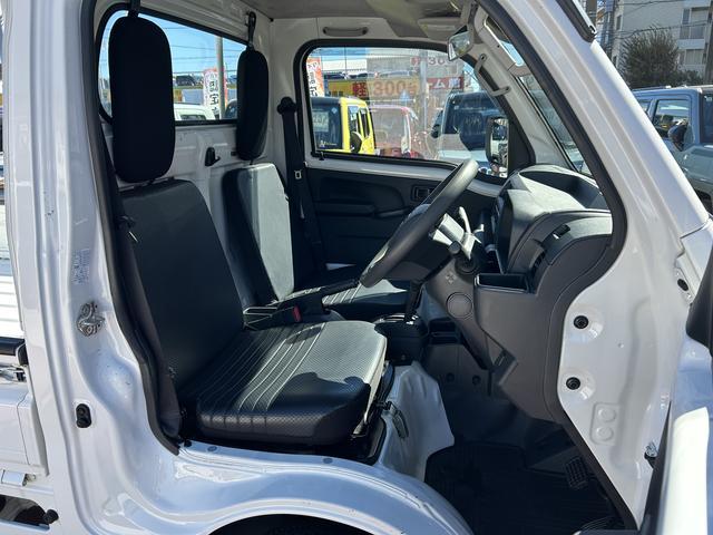 ハイゼットトラックハイルーフ AM/FMラジオ装備保証 新車保証・まごころ保証 1年間・走行距離無制限付き・AM/FMラジオ装備・スマートアシスト装備(東京都)の中古車