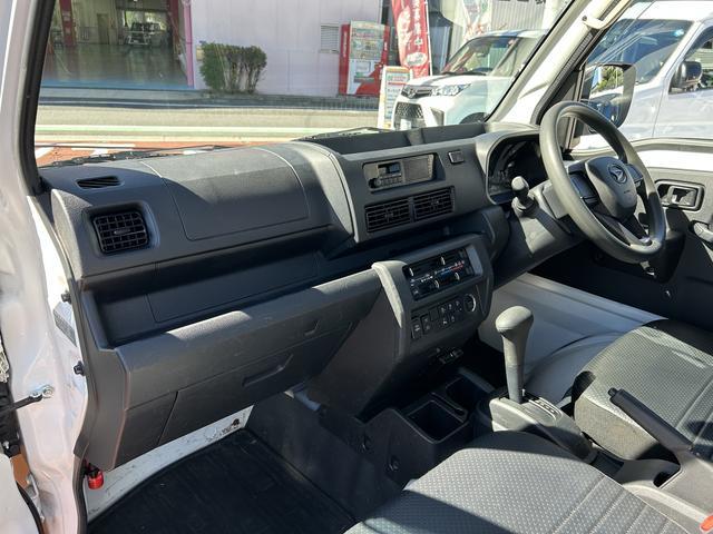 ハイゼットトラックハイルーフ AM/FMラジオ装備保証 新車保証・まごころ保証 1年間・走行距離無制限付き・AM/FMラジオ装備・スマートアシスト装備(東京都)の中古車