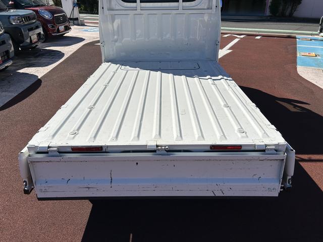 ハイゼットトラックハイルーフ AM/FMラジオ装備保証 新車保証・まごころ保証 1年間・走行距離無制限付き・AM/FMラジオ装備・スマートアシスト装備(東京都)の中古車