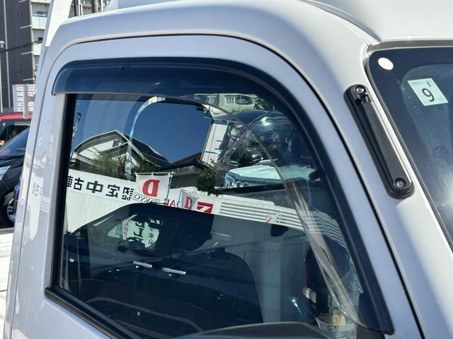 ハイゼットトラックハイルーフ AM/FMラジオ装備保証 新車保証・まごころ保証 1年間・走行距離無制限付き・AM/FMラジオ装備・スマートアシスト装備(東京都)の中古車