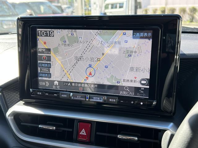 ロッキープレミアムＧ　ＨＥＶ　９インチナビ装備保証　新車保証・まごころ保証　１年間・走行距離無制限付き・９インチナビ・パノラマカメラ・ドラレコ・ＥＴＣ装備・ＬＥＤヘッドライト装備・スマートアシスト装備（東京都）の中古車