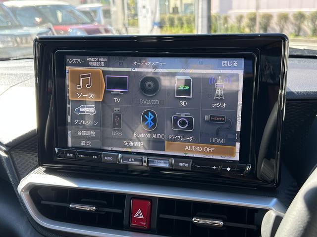 ロッキープレミアムＧ　ＨＥＶ　９インチナビ装備保証　新車保証・まごころ保証　１年間・走行距離無制限付き・９インチナビ・パノラマカメラ・ドラレコ・ＥＴＣ装備・ＬＥＤヘッドライト装備・スマートアシスト装備（東京都）の中古車