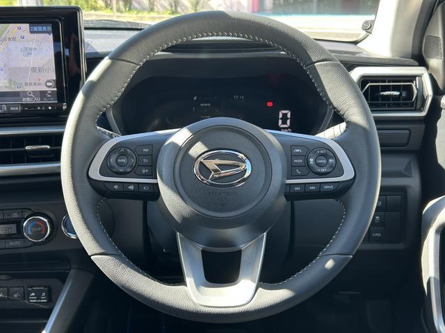 ロッキープレミアムＧ　ＨＥＶ　９インチナビ装備保証　新車保証・まごころ保証　１年間・走行距離無制限付き・９インチナビ・パノラマカメラ・ドラレコ・ＥＴＣ装備・ＬＥＤヘッドライト装備・スマートアシスト装備（東京都）の中古車