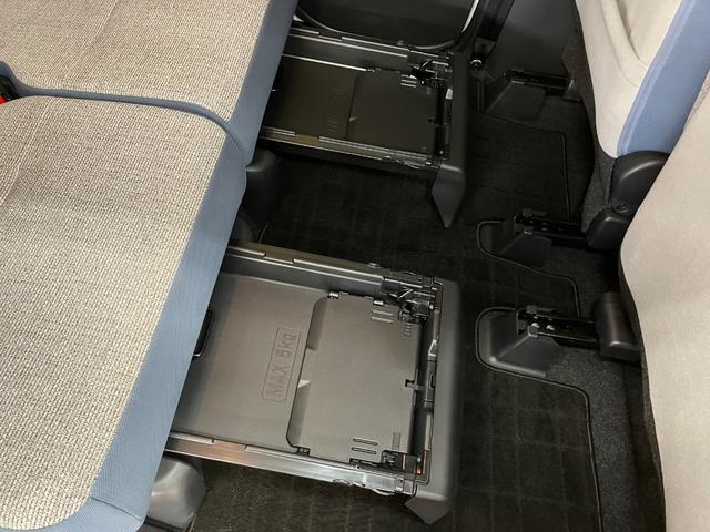 ムーヴキャンバスストライプスＧターボサポカーＳワイド適合　ドラレコ　パノラマモニター対応　ＵＳＢ接続端子　電動パーキングブレーキ　シートヒーター　両側オートスライドドア　Ｐスタート　全車速追従機能付ＡＣＣ　置きラクボックス　キーフリー（神奈川県）の中古車