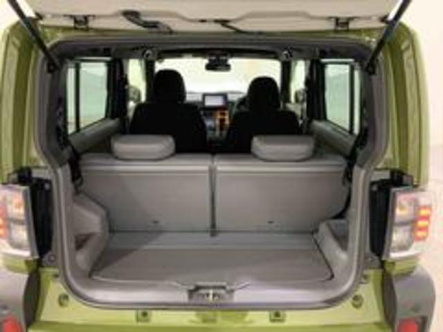 タフトＧターボサポカーＳワイド適合　スカイフィールトップ　電動パーキングブレーキ　全車速追従機能付ＡＣＣ　ステアリングスイッチ　シートヒーター　ＵＳＢ接続端子　Ｐスタート　コーナーセンサー（神奈川県）の中古車