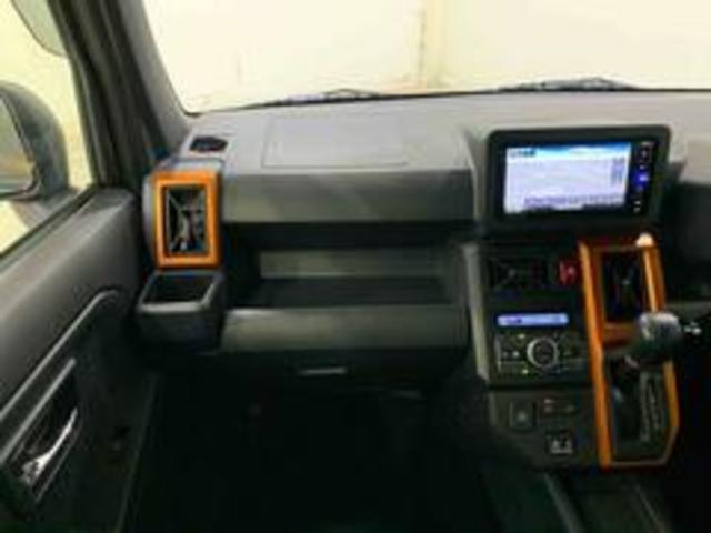 タフトＧターボサポカーＳワイド適合　スカイフィールトップ　電動パーキングブレーキ　全車速追従機能付ＡＣＣ　ステアリングスイッチ　シートヒーター　ＵＳＢ接続端子　Ｐスタート　コーナーセンサー（神奈川県）の中古車