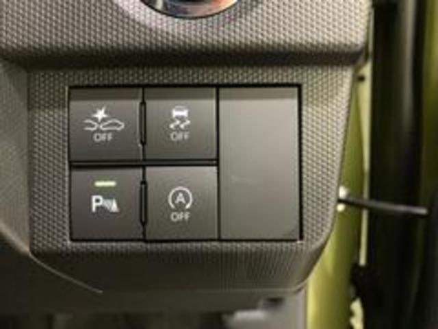 タフトＧターボサポカーＳワイド適合　スカイフィールトップ　電動パーキングブレーキ　全車速追従機能付ＡＣＣ　ステアリングスイッチ　シートヒーター　ＵＳＢ接続端子　Ｐスタート　コーナーセンサー（神奈川県）の中古車