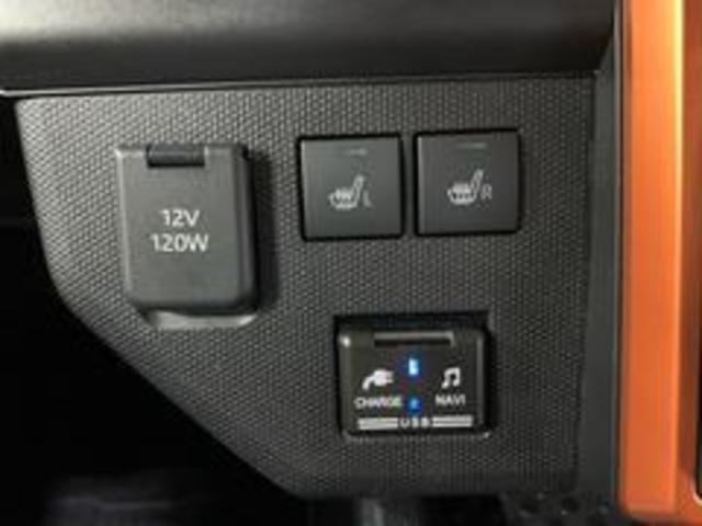 タフトＧターボサポカーＳワイド適合　スカイフィールトップ　電動パーキングブレーキ　全車速追従機能付ＡＣＣ　ステアリングスイッチ　シートヒーター　ＵＳＢ接続端子　Ｐスタート　コーナーセンサー（神奈川県）の中古車