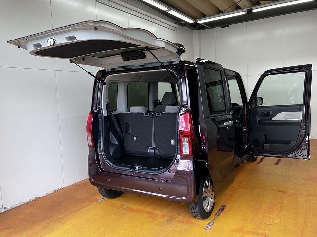 タントXサポカーSワイド適合 ミラクルオープンドア 片側オートスライドドア 電動パーキングブレーキ コーナーセンサー シートヒーター ステアリングスイッチ Pスタート 電動格納ミラー キーフリー(神奈川県)の中古車