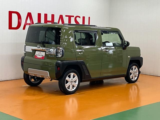 タフトＧ　クロムベンチャーサポカーＳワイド適合　パノラマモニター対応　スカイフィールトップ　電動パーキングブレーキ　ステアリングスイッチ　シートヒーター　ＵＳＢ接続端子　Ｐスタート　コーナーセンサー　電動格納ミラー　キーフリー（神奈川県）の中古車