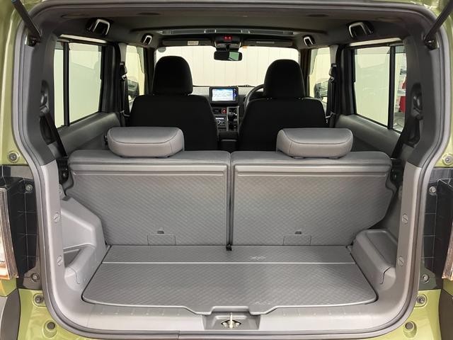 タフトＧ　クロムベンチャーサポカーＳワイド適合　パノラマモニター対応　スカイフィールトップ　電動パーキングブレーキ　ステアリングスイッチ　シートヒーター　ＵＳＢ接続端子　Ｐスタート　コーナーセンサー　電動格納ミラー　キーフリー（神奈川県）の中古車