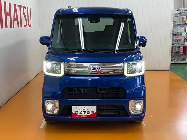 ウェイクＧターボ　レジャーエディションＳＡIIスマアシ　Ｂカメラ　両側オートスライドドア　ステアリングスイッチ　ＥＴＣ　アイドリングストップ　横滑り防止機能　誤発進抑制機能　ＵＳＢ接続端子　Ｐスタート　電動格納ミラー　キーフリー（神奈川県）の中古車