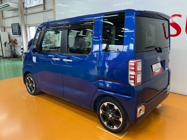 ウェイクＧターボ　レジャーエディションＳＡIIスマアシ　Ｂカメラ　両側オートスライドドア　ステアリングスイッチ　ＥＴＣ　アイドリングストップ　横滑り防止機能　誤発進抑制機能　ＵＳＢ接続端子　Ｐスタート　電動格納ミラー　キーフリー（神奈川県）の中古車