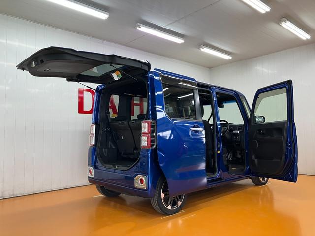 ウェイクＧターボ　レジャーエディションＳＡIIスマアシ　Ｂカメラ　両側オートスライドドア　ステアリングスイッチ　ＥＴＣ　アイドリングストップ　横滑り防止機能　誤発進抑制機能　ＵＳＢ接続端子　Ｐスタート　電動格納ミラー　キーフリー（神奈川県）の中古車