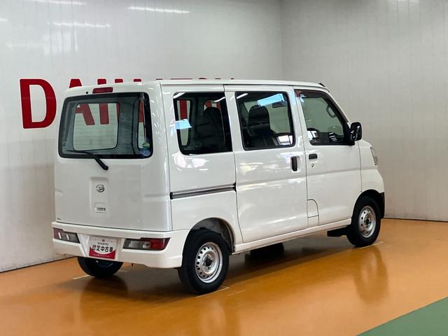 ハイゼットカーゴ２シータークリーンＳＡIIIサポカーＳワイド適合　ドラレコ　ラジオ　エアコン　アクセサリーソケット　アイドリングストップ　光軸調整ダイヤル　横滑り防止機能　誤発進抑制機能　オートハイビーム（神奈川県）の中古車