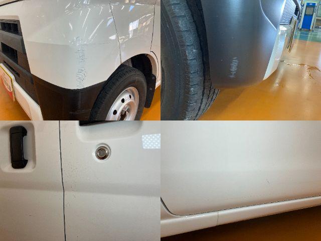 ハイゼットカーゴ２シータークリーンＳＡIIIサポカーＳワイド適合　ドラレコ　ラジオ　エアコン　アクセサリーソケット　アイドリングストップ　光軸調整ダイヤル　横滑り防止機能　誤発進抑制機能　オートハイビーム（神奈川県）の中古車