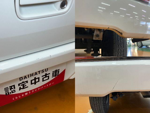 ハイゼットカーゴ２シータークリーンＳＡIIIサポカーＳワイド適合　ドラレコ　ラジオ　エアコン　アクセサリーソケット　アイドリングストップ　光軸調整ダイヤル　横滑り防止機能　誤発進抑制機能　オートハイビーム（神奈川県）の中古車