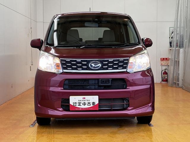 ムーヴＸ　ＳＡIIスマアシ　Ｂカメラ　ステアリングスイッチ　ドラレコ　ＥＴＣ　オートエアコン　Ｐスタート　アイドリングストップ　横滑り防止機能　誤発進抑制機能　光軸調整ダイヤル　電動格納ミラー　キーフリー（神奈川県）の中古車