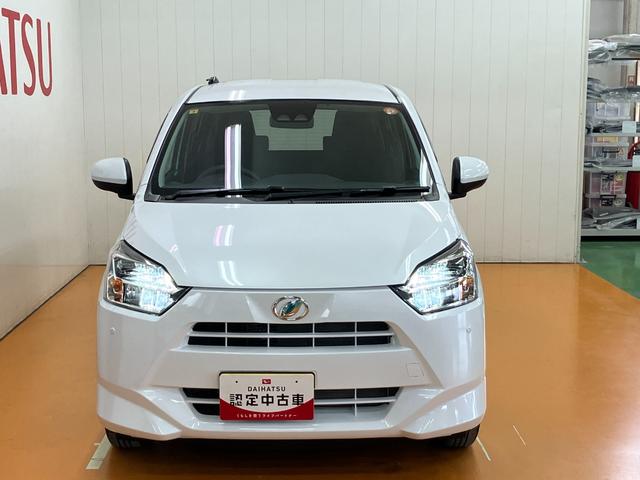 ミライースＸ　ＳＡIIIサポカーＳワイド適合　エアコン　オーディオ　コーナーセンサー　オートハイビーム　アイドリングストップ　横滑り防止機能　誤発進抑制機能　電動格納ミラー　パワーウインドウ　ＥＴＣ　キーレス（神奈川県）の中古車