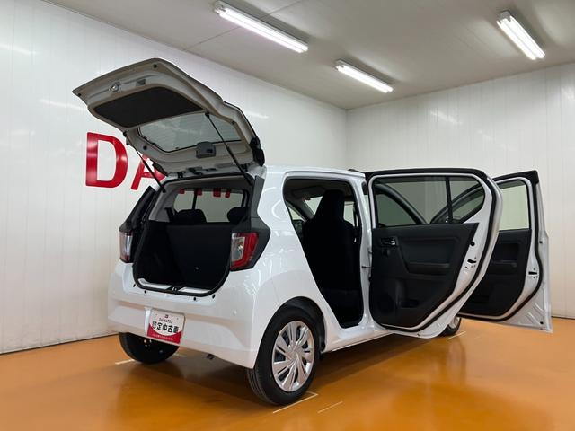 ミライースＸ　ＳＡIIIサポカーＳワイド適合　エアコン　オーディオ　コーナーセンサー　オートハイビーム　アイドリングストップ　横滑り防止機能　誤発進抑制機能　電動格納ミラー　パワーウインドウ　ＥＴＣ　キーレス（神奈川県）の中古車