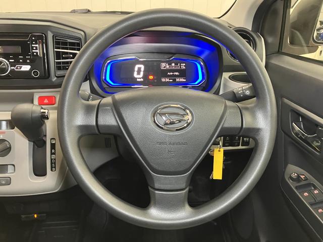 ミライースＸ　ＳＡIIIサポカーＳワイド適合　エアコン　オーディオ　コーナーセンサー　オートハイビーム　アイドリングストップ　横滑り防止機能　誤発進抑制機能　電動格納ミラー　パワーウインドウ　ＥＴＣ　キーレス（神奈川県）の中古車