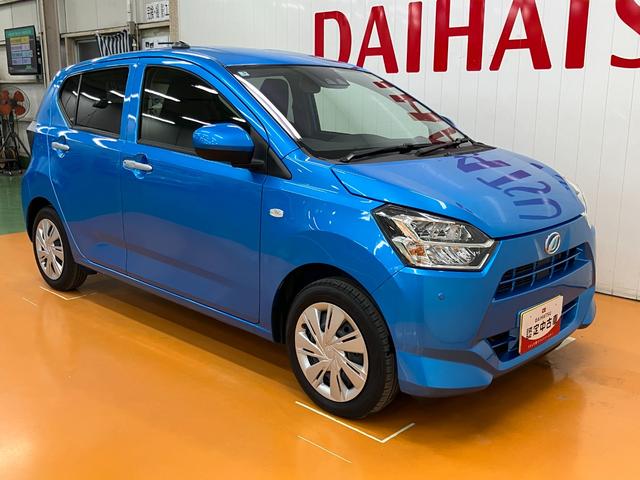 ミライースX SAIIIサポカーSワイド適合 エアコン Bカメラ コーナーセンサー 光軸調整ダイヤル オートハイビーム アイドリングストップ 横滑り防止機能 誤発進抑制機能 電動格納ミラー パワーウインドウ キーレス(神奈川県)の中古車