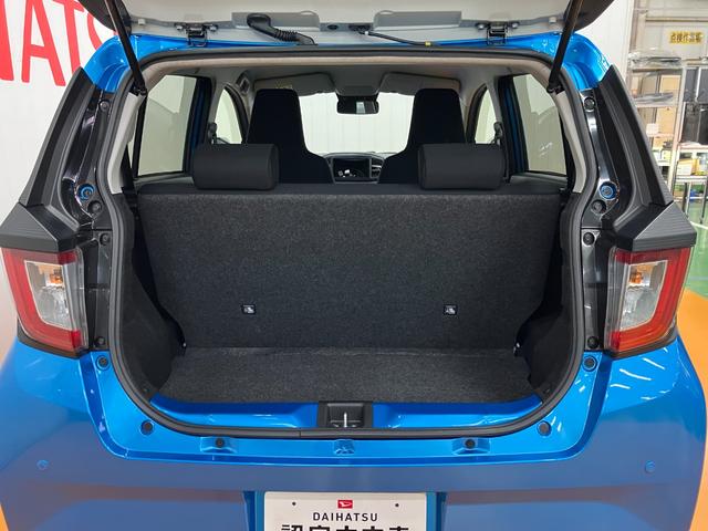 ミライースX SAIIIサポカーSワイド適合 エアコン Bカメラ コーナーセンサー 光軸調整ダイヤル オートハイビーム アイドリングストップ 横滑り防止機能 誤発進抑制機能 電動格納ミラー パワーウインドウ キーレス(神奈川県)の中古車