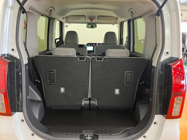 タントＸサポカーＳワイド適合　ミラクルオープンドア　Ｂカメラ　片側オートスライドドア　Ｐスタート　コーナーセンサー　シートヒーター　ステアリングスイッチ　ＵＳＢ接続端子　電動パーキングブレーキ　キーフリー（神奈川県）の中古車