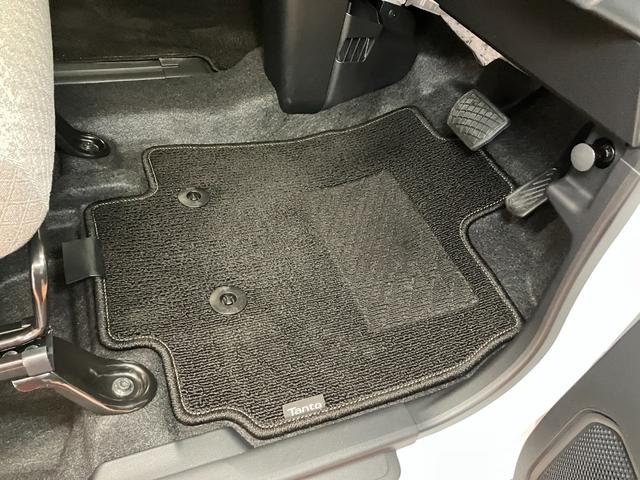 タントＸサポカーＳワイド適合　ミラクルオープンドア　Ｂカメラ　片側オートスライドドア　Ｐスタート　コーナーセンサー　シートヒーター　ステアリングスイッチ　ＵＳＢ接続端子　電動パーキングブレーキ　キーフリー（神奈川県）の中古車