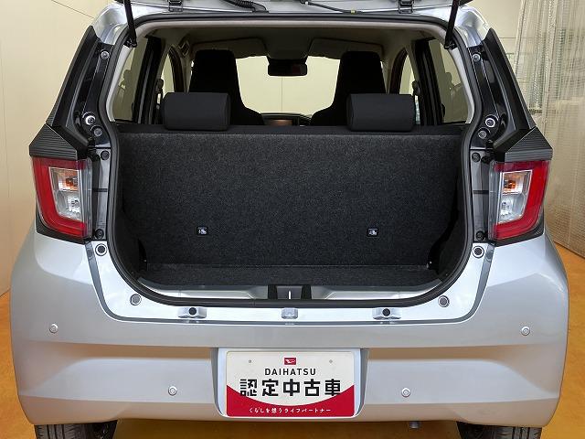 ミライースＸ　ＳＡIIIサポカーＳワイド適合　エアコン　Ｂカメラ　コーナーセンサー　光軸調整ダイヤル　オートハイビーム　アイドリングストップ　横滑り防止機能　誤発進抑制機能　電動格納ミラー　パワーウインドウ　キーレス（神奈川県）の中古車