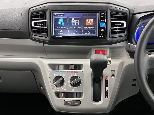 ミライースＸ　ＳＡIIIサポカーＳワイド適合　エアコン　Ｂカメラ　コーナーセンサー　光軸調整ダイヤル　オートハイビーム　アイドリングストップ　横滑り防止機能　誤発進抑制機能　電動格納ミラー　パワーウインドウ　キーレス（神奈川県）の中古車