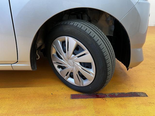 ミライースＸ　ＳＡIIIサポカーＳワイド適合　エアコン　Ｂカメラ　コーナーセンサー　光軸調整ダイヤル　オートハイビーム　アイドリングストップ　横滑り防止機能　誤発進抑制機能　電動格納ミラー　パワーウインドウ　キーレス（神奈川県）の中古車